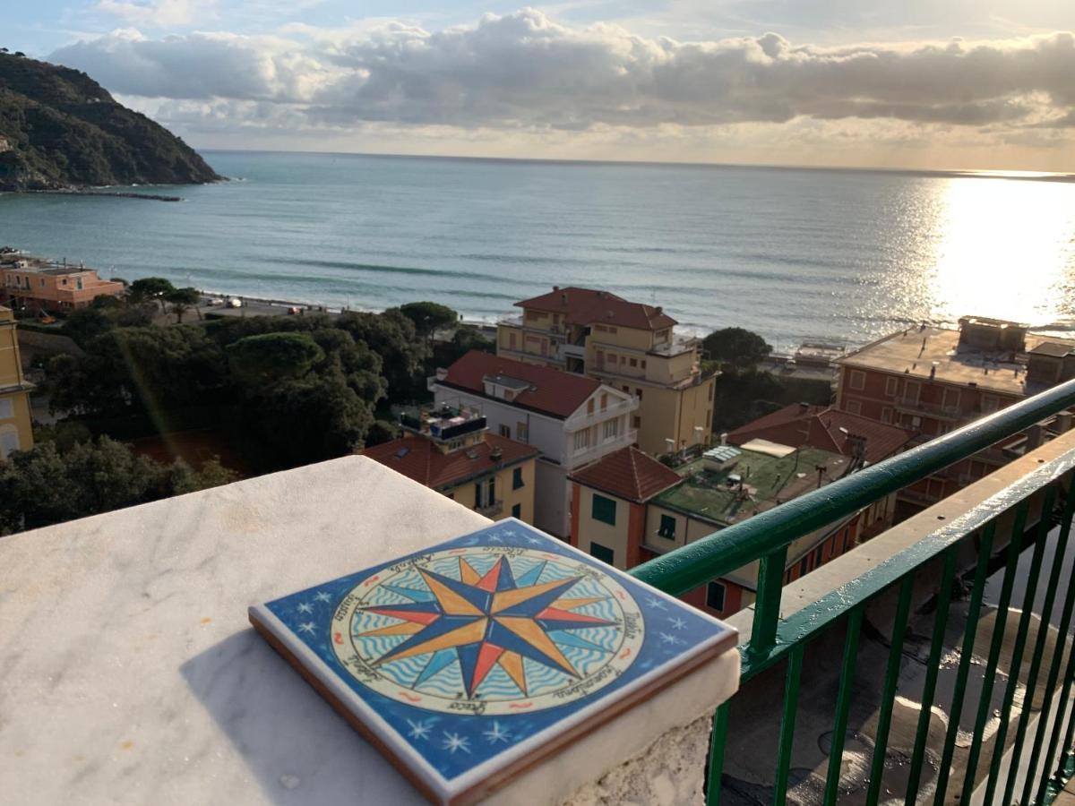Sunray By The Sea Apartment Levanto Exterior photo